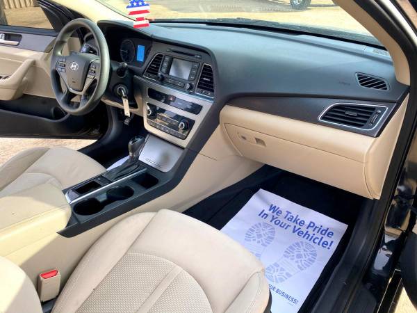 2015 Hyundai Sonata 4dr Sdn 2 4L Sport PZEV - BIG BIG SAVINGS! for sale in Phoenix, AZ – photo 18