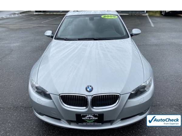 2009 BMW 3 Series 328i xDrive Coupe 2D **LOW DOWN PAYMENTS** - cars... for sale in Marysville, WA – photo 2