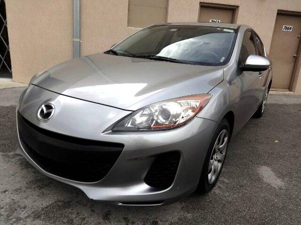 2012 Mazda MAZDA3 4dr Sdn Auto I Sport - Closeout Deal! - cars &... for sale in Miami, FL – photo 20
