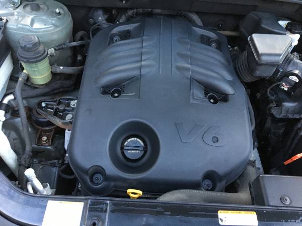 2009 Hyundai Sante Fe SE - cars & trucks - by owner - vehicle... for sale in Etters, PA – photo 14