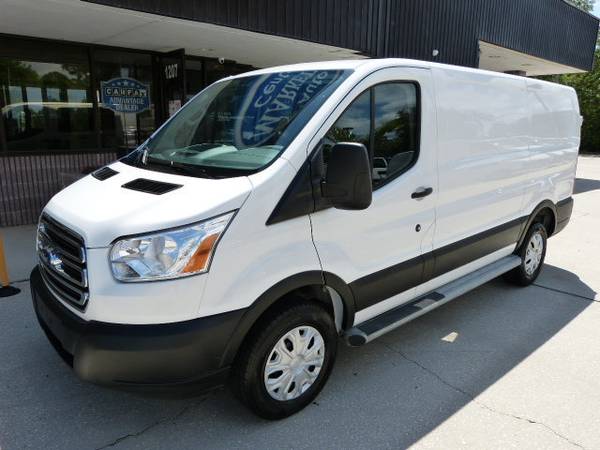 2019 Ford Transit Van 3 7L V6 T-250 LOW ROOF 130 WB - cars & for sale in New Smyrna Beach, FL – photo 2