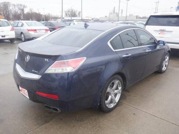 2009 Acura TL Tech - - by dealer - vehicle automotive for sale in Des Moines, IA – photo 3