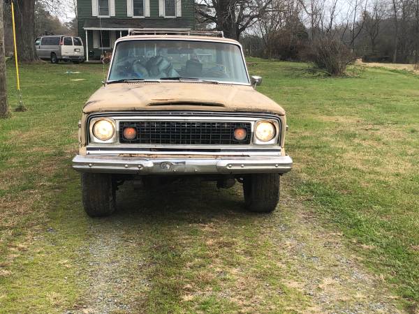 1976 Wagoneer - cars & trucks - by owner - vehicle automotive sale for sale in Trappe, MD – photo 3