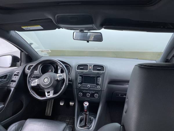 2014 VW Volkswagen GTI Drivers Edition Hatchback Sedan 4D sedan -... for sale in NEW YORK, NY – photo 21