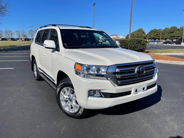 2021 Toyota Landcruiser 4x4 4500 miles - - by dealer for sale in Knoxville, TN