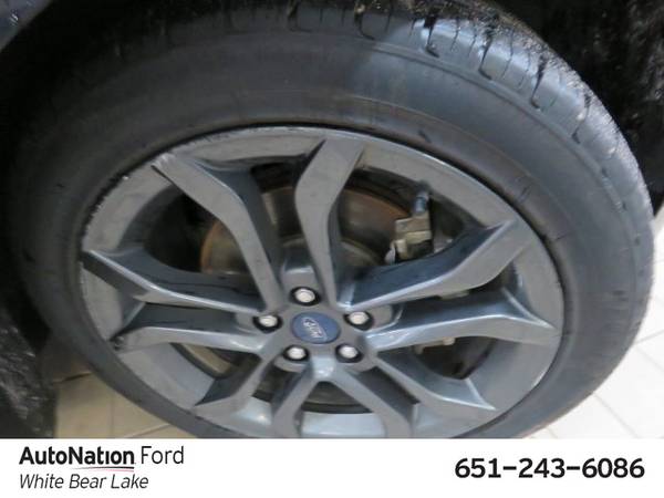 2018 Ford Fusion Hybrid SE SKU:JR197163 Sedan for sale in White Bear Lake, MN – photo 16
