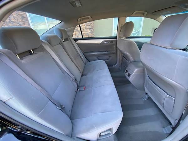 2009 TOYOTA AVALON XL 3 3L V6 LIKE NEW! CLEAN CARFAX COLD AC - cars for sale in Henderson, NV – photo 12