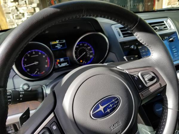 2015 Subaru Outback 3.6R Carbide Gray Metallic for sale in Park City, UT – photo 6
