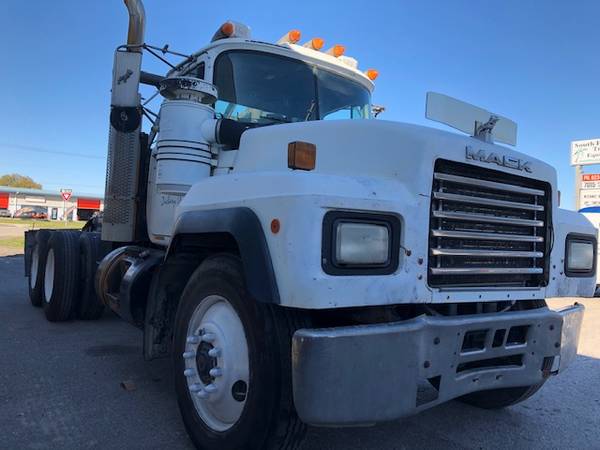 1999 MACK DAY CAB WITH WINCH - - by dealer - vehicle for sale in TAMPA, FL – photo 3