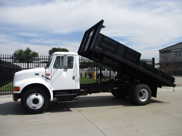 Commercial Trucks For Sale - Box Trucks, Dump Trucks, Flatbeds, Etc.... for sale in Denver, TX – photo 7
