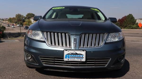 2010 Lincoln MKS - Financing Available! - cars & trucks - by dealer... for sale in Greeley, CO – photo 5