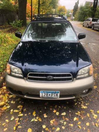 2000 Subaru Outback mechanic special for sale in Saint Paul, MN – photo 2