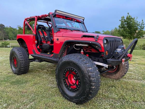 SUPERCHARGED 2012 Jeep Wrangler for sale in Auburn, AL – photo 13
