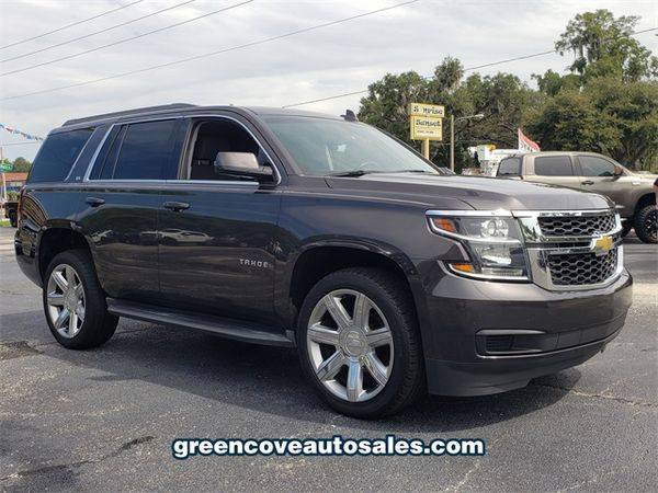 2015 Chevrolet Chevy Tahoe LS The Best Vehicles at The Best Price!!! for sale in Green Cove Springs, FL – photo 15