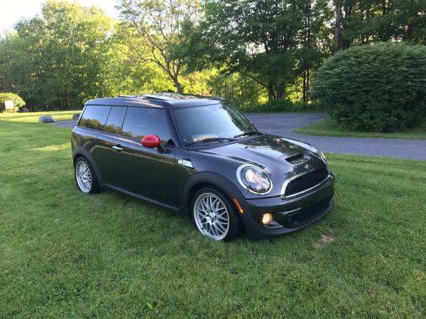 2014 Mini Cooper Clubman S 62k for sale in Ithaca, NY – photo 6