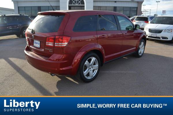 2010 Dodge Journey SXT - - cars & trucks - by dealer - vehicle... for sale in Rapid City, SD – photo 3