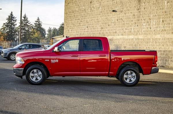 2020 RAM 1500 Classic SLT - cars & trucks - by dealer - vehicle... for sale in McMinnville, OR – photo 6