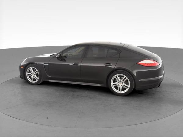 2011 Porsche Panamera Sedan 4D sedan Brown - FINANCE ONLINE - cars &... for sale in Dallas, TX – photo 6