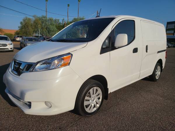 2019 NISSAN NV200 SV- EASY TERMS - EVERYONE APPROVED FINANCING -... for sale in Mesa, AZ – photo 5