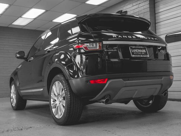 2016 *Land Rover* *Range Rover Evoque* *5dr Hatchback H for sale in Bellevue, WA – photo 10