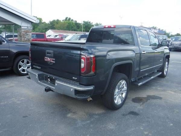 2017 GMC Sierra 1500 4WD Crew Cab SLT Over 180 Vehicles for sale in hville, MO – photo 5