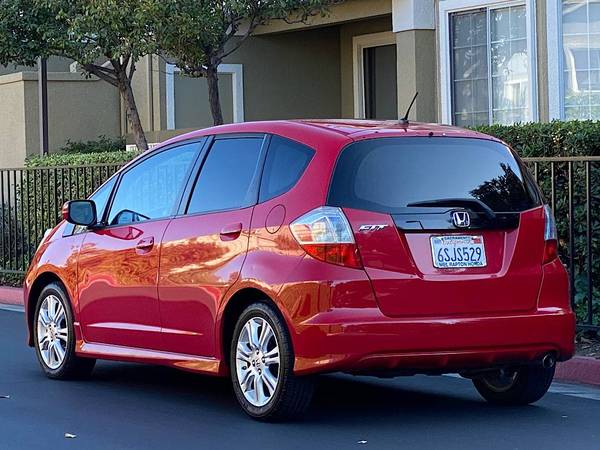 2011 Honda Fit Sport ~ 1st owner, low mileage - cars & trucks - by... for sale in San Jose, CA – photo 3