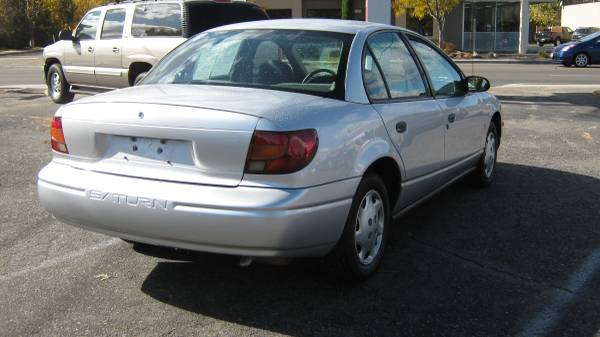 2002 SATURN SL1 for sale in Boise, ID – photo 9