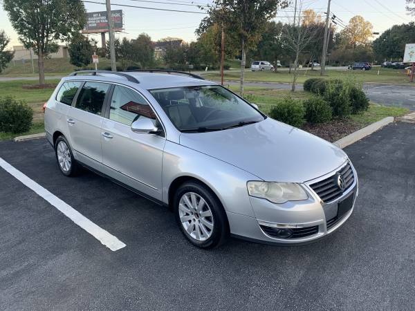 2008 Volkswagen Passat Turbo for Sale! - cars & trucks - by dealer -... for sale in Raleigh, NC – photo 3