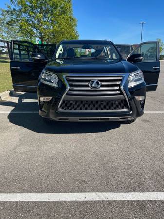 2015 Lexus GX460 Luxury Edition SUV for sale in Knoxville, TN – photo 2