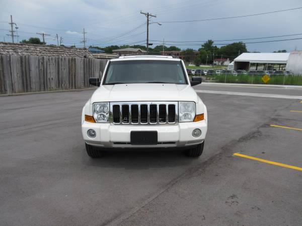 2010 Jeep Commander 4X4 Road-Ready-Rig for sale in Springfield, MO – photo 7
