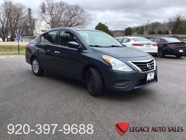 2016 NISSAN VERSA S - - by dealer - vehicle automotive for sale in Jefferson, WI – photo 7