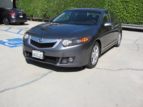 2010 Acura TSX for sale in Pasadena, CA – photo 3