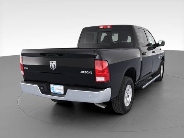2020 Ram 1500 Classic Crew Cab SLT Pickup 4D 5 1/2 ft pickup Black -... for sale in Dade City, FL – photo 10