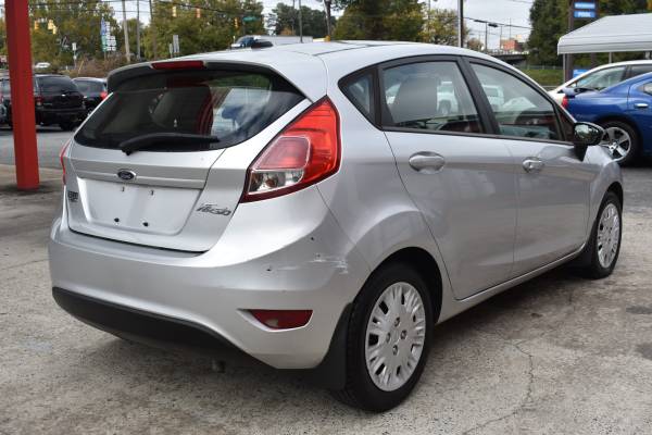 2014 FORD FIESTA S HATCHBACK 1.6L 4CYL DOHC 16V - cars & trucks - by... for sale in Greensboro, NC – photo 5