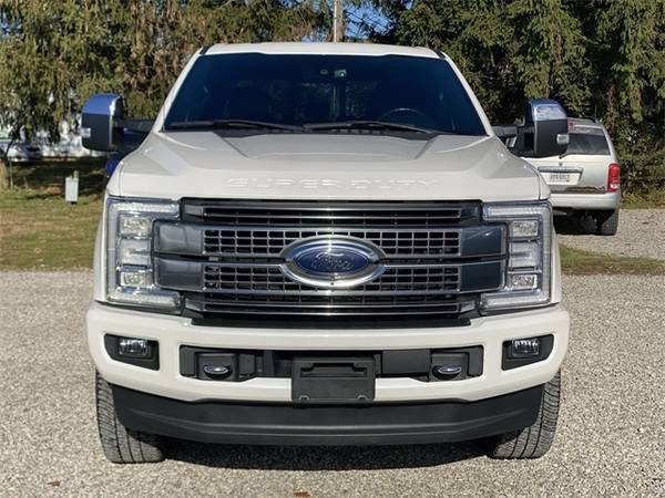 2017 Ford F-250SD Platinum **Chillicothe Truck Southern Ohio's Only... for sale in Chillicothe, WV – photo 2