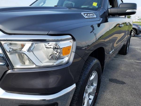 2019 Ram 1500 Big Horn/Lone Star pickup Gray for sale in Jonesboro, AR – photo 20