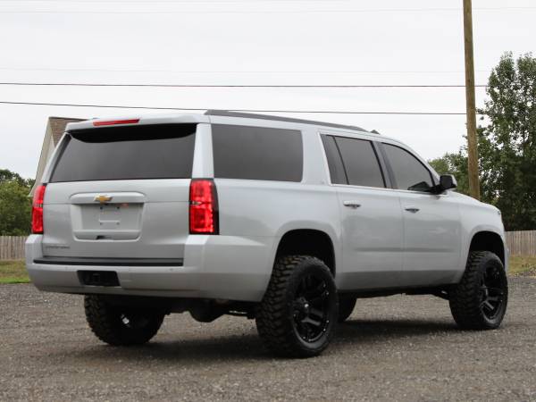 LIFTED🔥 RCX 2015 CHEVROLET SUBURBAN 4X4 LT2 ON 20X10 FUEL WHEELS 33s for sale in Kernersville, VA – photo 5