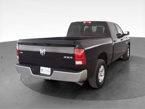 2020 Ram 1500 Classic Crew Cab SLT Pickup 4D 6 1/3 ft pickup Black -... for sale in Lewisville, TX – photo 10
