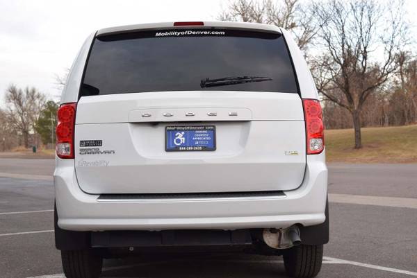 2019 Dodge Grand Caravan SE WHITE - - by dealer for sale in Denver, NE – photo 6