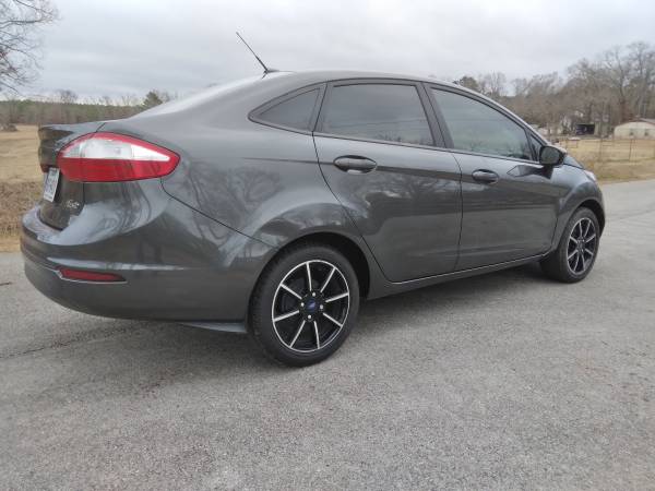 2019 Ford Fiesta SE for sale in Tyler, TX – photo 4