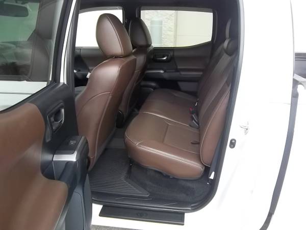 2016 Toyota Tacoma Double Cab Limited 4x4 - - by for sale in Boone, TN – photo 19