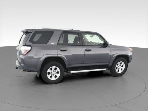 2015 Toyota 4Runner SR5 Sport Utility 4D suv Gray - FINANCE ONLINE -... for sale in Green Bay, WI – photo 12