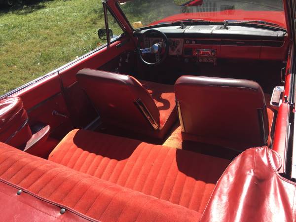1963 Plymouth Valiant Convertible for sale in Asheville, NC – photo 4