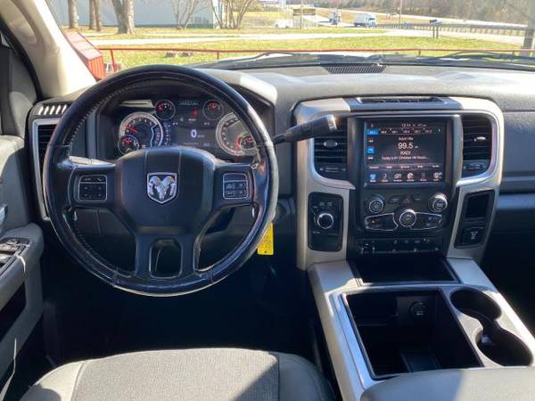 2015 RAM 2500 4WD Crew Cab 149 Big Horn - cars & trucks - by dealer... for sale in Rogersville, MO – photo 3