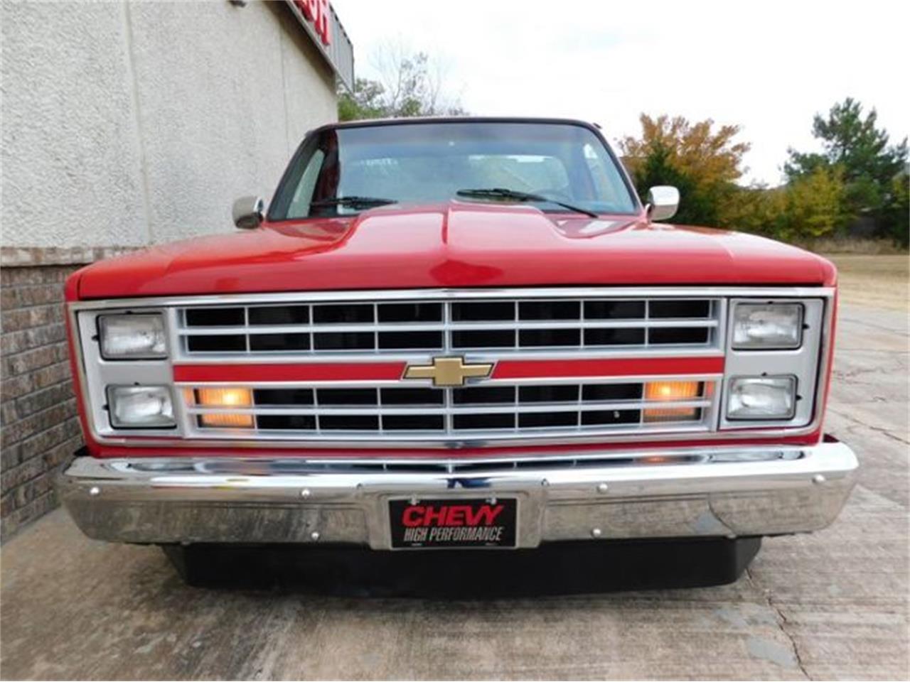1986 Chevrolet Pickup for sale in Cadillac, MI – photo 28