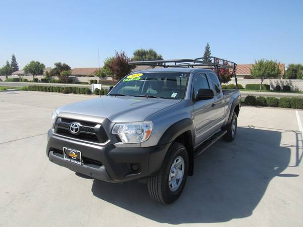 2015 TOYOTA TACOMA ACCESS CAB PRERUNNER PICKUP 6FT BED for sale in Manteca, CA