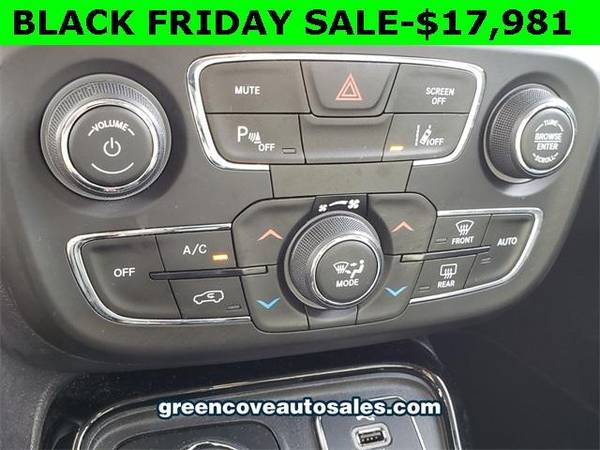 2018 Jeep Compass Limited The Best Vehicles at The Best Price!!! -... for sale in Green Cove Springs, FL – photo 20