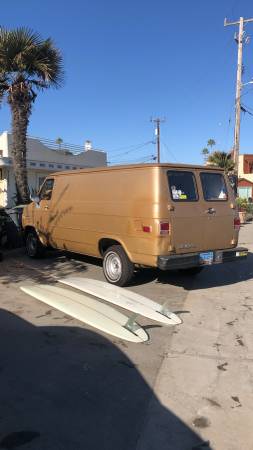 Classic Chevy G10 Van for sale in Santa Cruz, CA – photo 2
