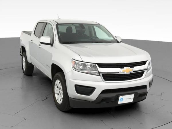2018 Chevy Chevrolet Colorado Crew Cab LT Pickup 4D 5 ft pickup... for sale in Columbia, SC – photo 16