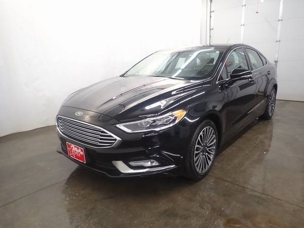 2017 Ford Fusion SE - - by dealer - vehicle automotive for sale in Perham, ND – photo 19